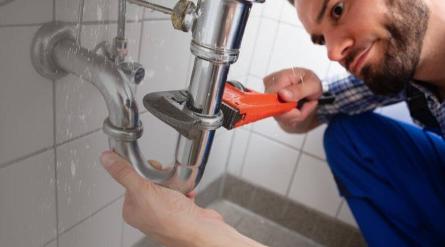 Professional water heater repair in Mio, MI